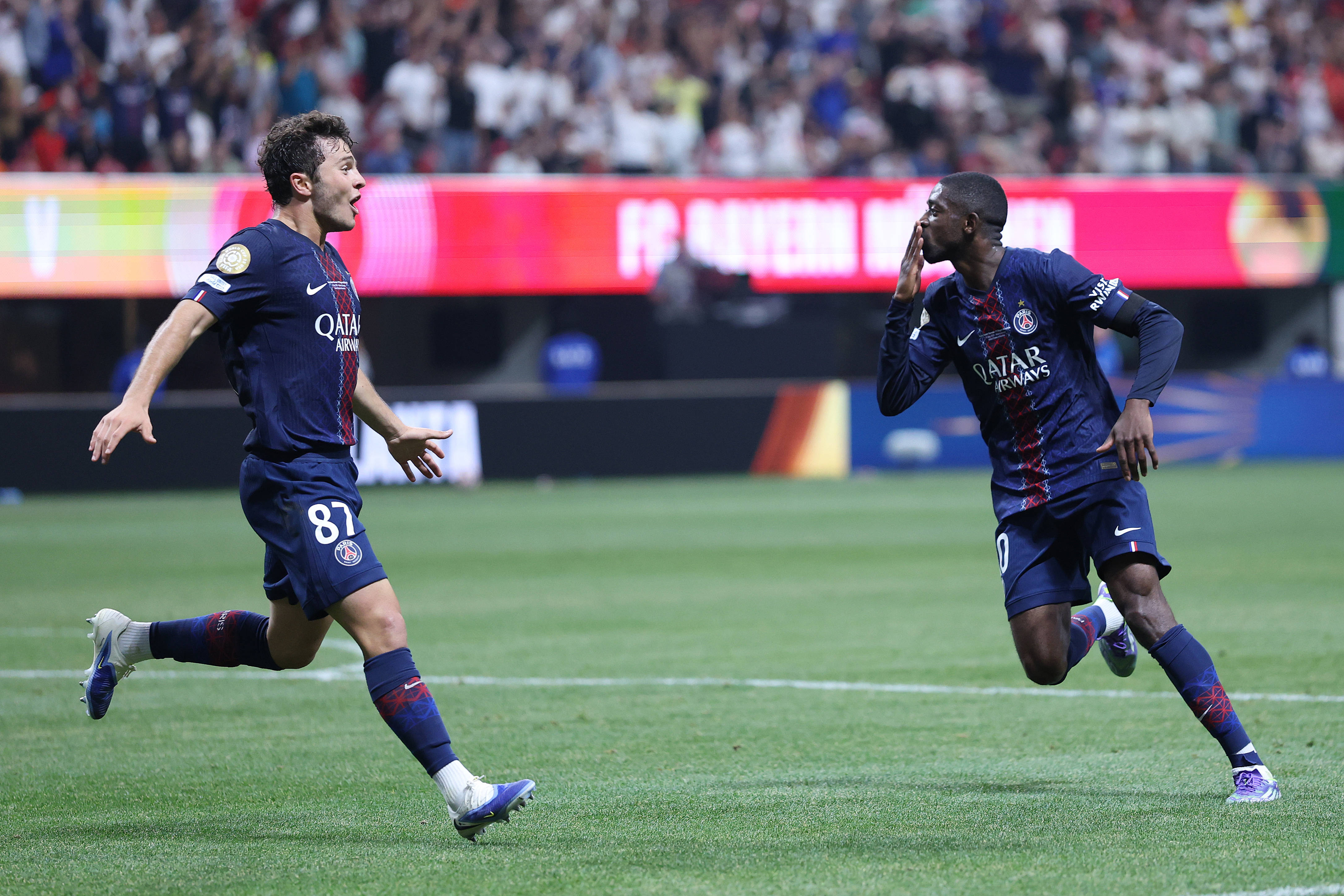 稳定和野心 稳定和野心